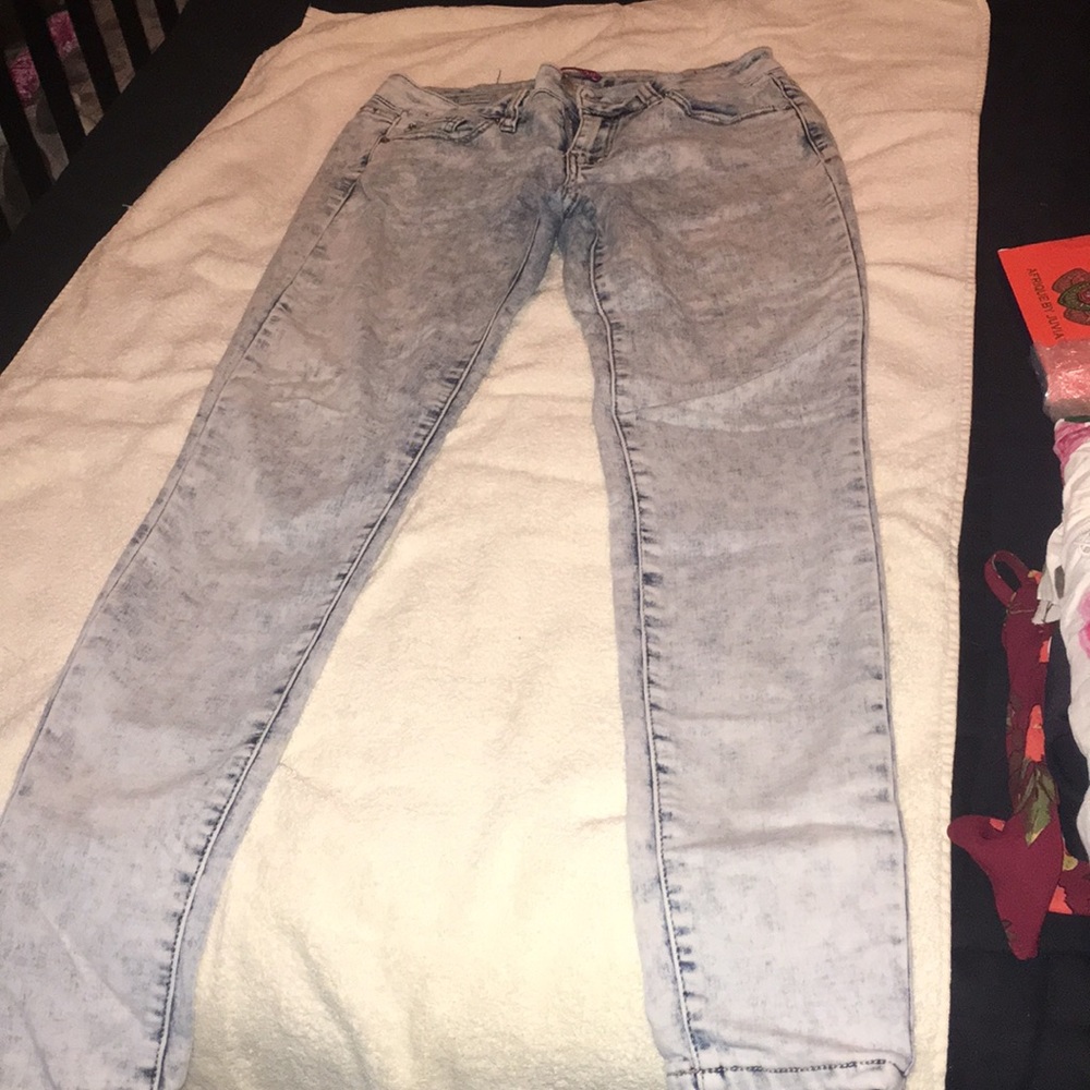 Used skinny jeans YMI size 9